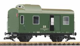 PIKO 37842 - G - Packwagen, DR, Ep. III